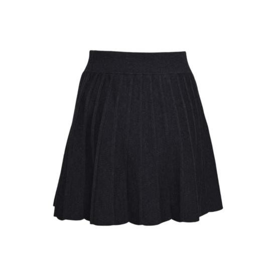 26FW 세인트바쓰 미디 스커트 INA0002 00041M15G ANTRACITE - MC2 SAINT BARTH