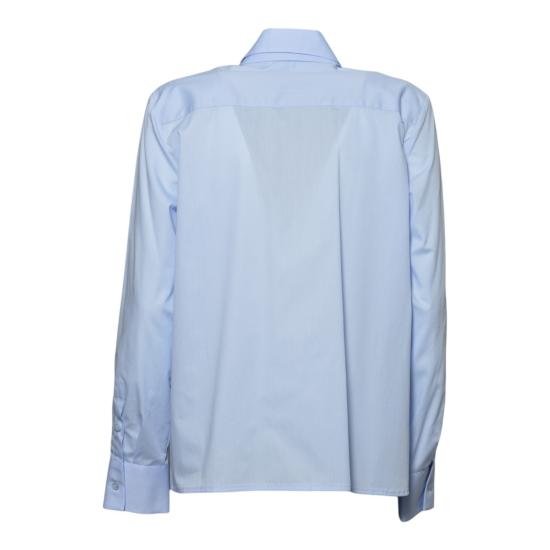 26FW 솔로트레 블라우스 M1AC0153 ACU83S AZZURRO - SOLOTRE