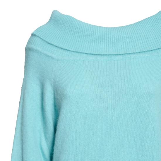 26FW 솔로트레 가디건 M3AC0020 ACU72S AZZURRO TIFFANY - SOLOTRE