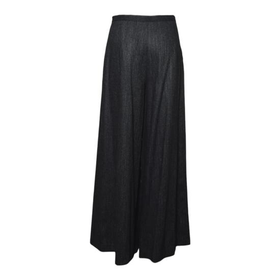 26FW 솔로트레 스트레이트 팬츠 M1AC0041 ACFBLACK NERO - SOLOTRE