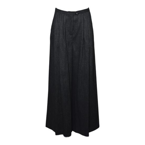 26FW 솔로트레 스트레이트 팬츠 M1AC0041 ACFBLACK NERO
