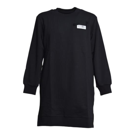 26FW [키즈] MM6 메종마르지엘라 원피스 M61146MM04H M6900 NERO