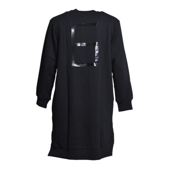 26FW [키즈] MM6 메종마르지엘라 원피스 M61146MM04H M6900 NERO - MM6 MAISON MARGIELA