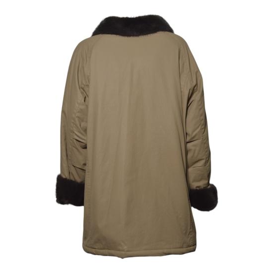 26FW 솔로트레 패딩 M1AC0013 ACU62S CAMMELLO - SOLOTRE