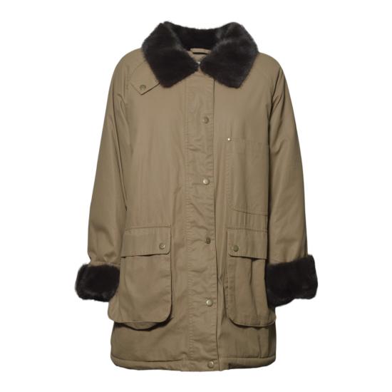 26FW 솔로트레 패딩 M1AC0013 ACU62S CAMMELLO