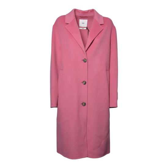 26FW 솔로트레 코트 M1AC0007 ACU44S FUCSIA