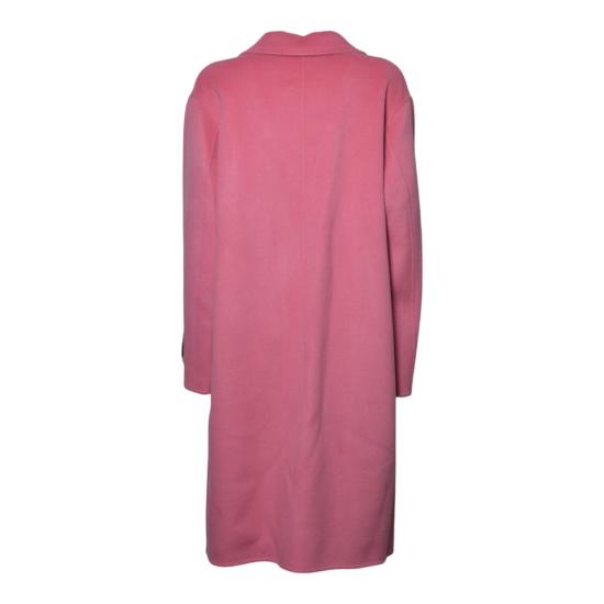 26FW 솔로트레 코트 M1AC0007 ACU44S FUCSIA - SOLOTRE
