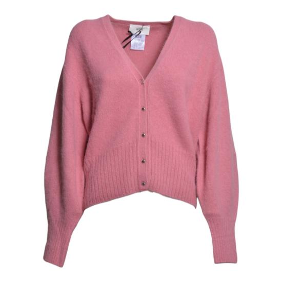 26FW 솔로트레 스웨터 M3AC0026 ACU44S FUCSIA
