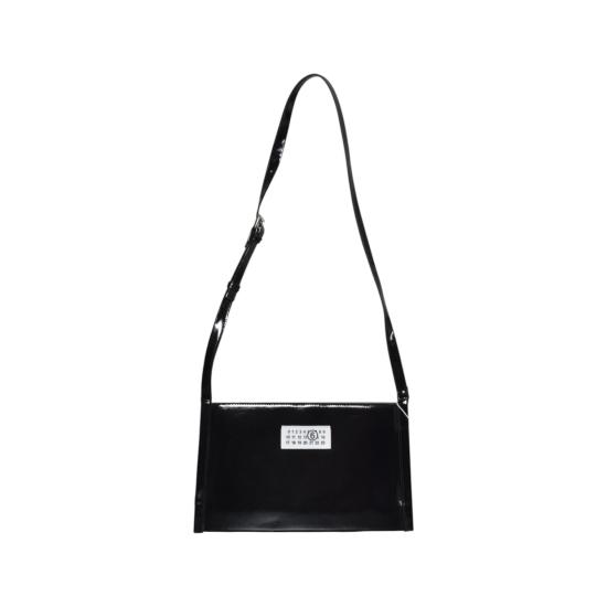 26FW [키즈] MM6 메종마르지엘라 가방 M61142MM09H M6900 NERO