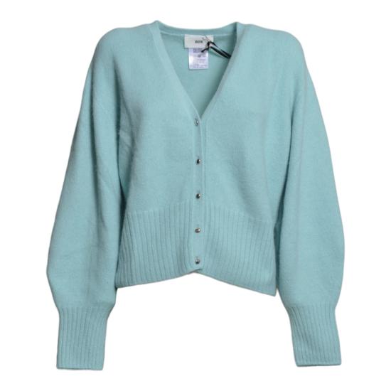 26FW 솔로트레 스웨터 M3AC0026 ACU72S AZZURRO TIFFANY