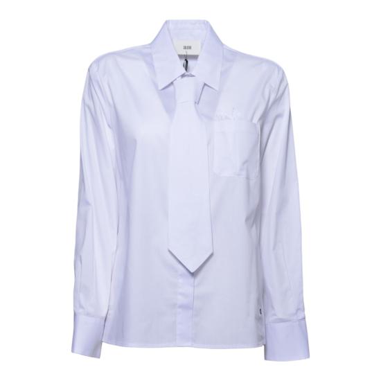 26FW 솔로트레 블라우스 M1AC0153 ACU01S BIANCO