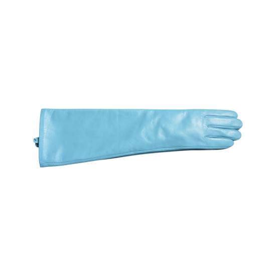 26FW 솔로트레 장갑 M1AC0170 ACU84S AZZURRO - SOLOTRE