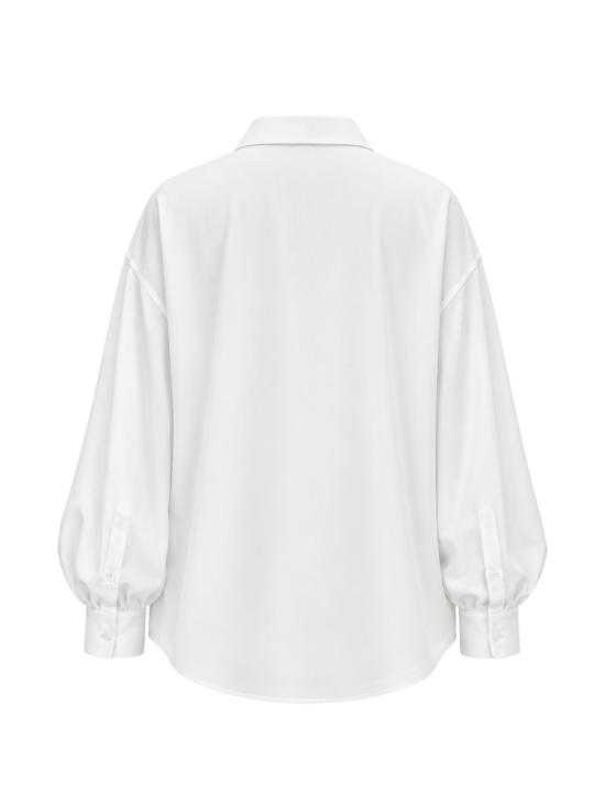 26FW 더프랭키샵 셔츠 CHFS22849000 WHITE - THE FRANKIE SHOP