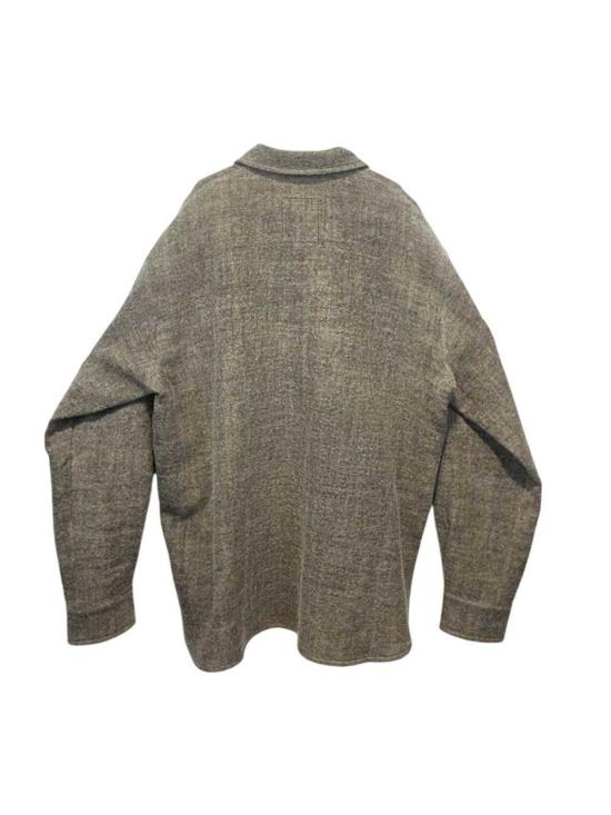 26FW 우마 왕 긴팔 셔츠 UM1509 UW200 TAN - UMA WANG