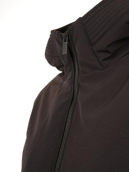 26FW 울리치 패딩 CFWWOU2045FBUT3496 100 BLACK - WOOLRICH