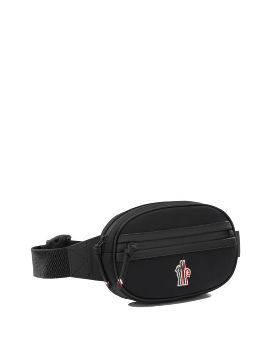 26FW 몽클레어 벨트백 듀란스 벨트 백 블랙 - MONCLER