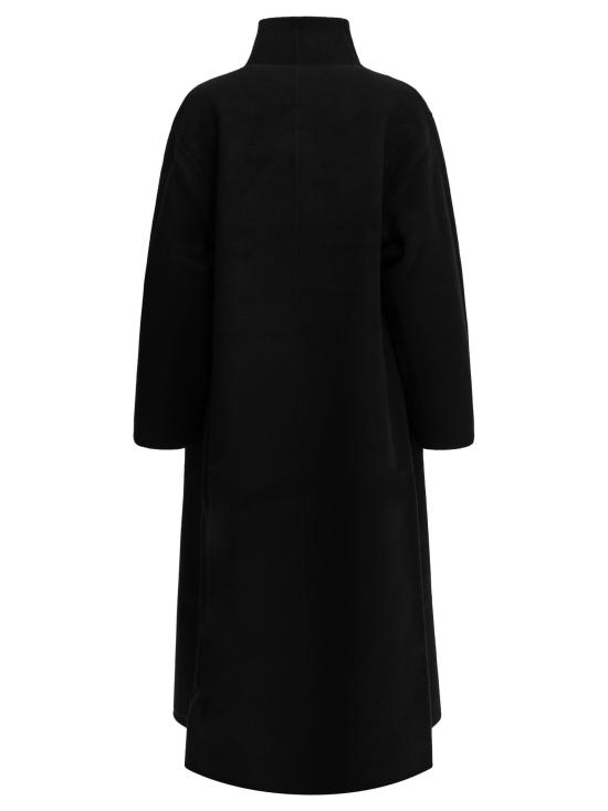 26FW 알마다 라벨 아우터 케이티 재킷 및 코트 블랙 - ALMADA LABEL