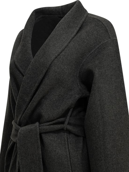 26FW 알마다 라벨 아우터 마라 재킷 및 코트 (회색) - ALMADA LABEL