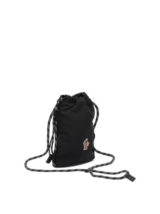 26FW 몽클레어 크로스백 마카이오 크로스바디 백 블랙 - MONCLER