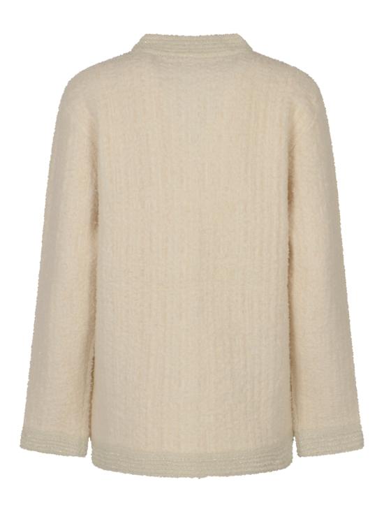 26SS 구찌 자켓 851946 XKFAR9943 IVORY SILVER MC - GUCCI