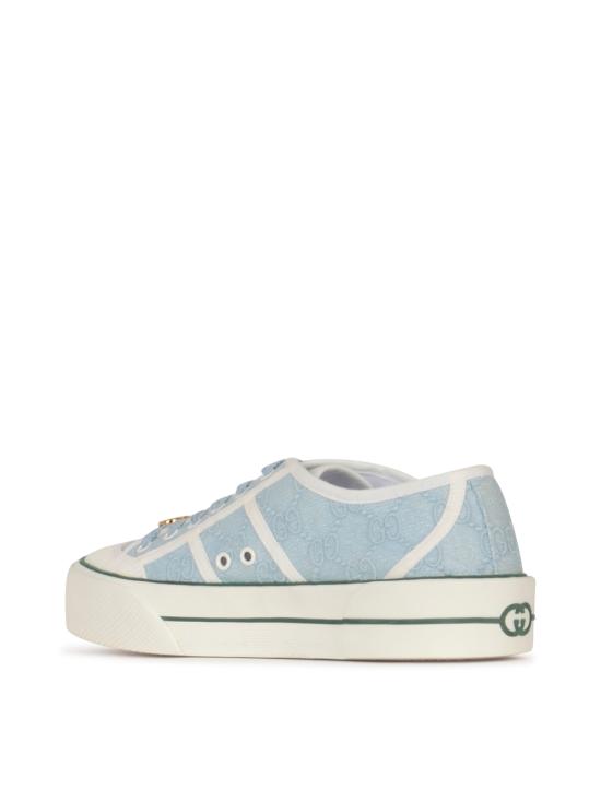 26SS 구찌 스니커즈 854439 FAFZ44651 CLASSIC B BLUE GW - GUCCI