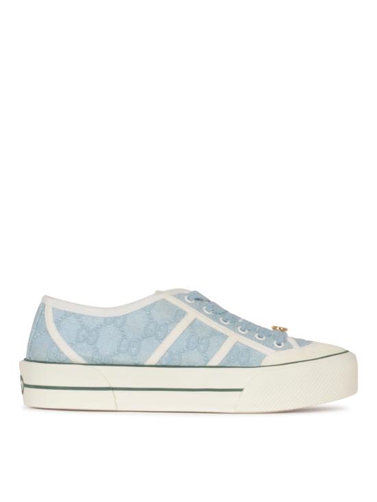 26SS 구찌 스니커즈 854439 FAFZ44651 CLASSIC B BLUE GW - GUCCI