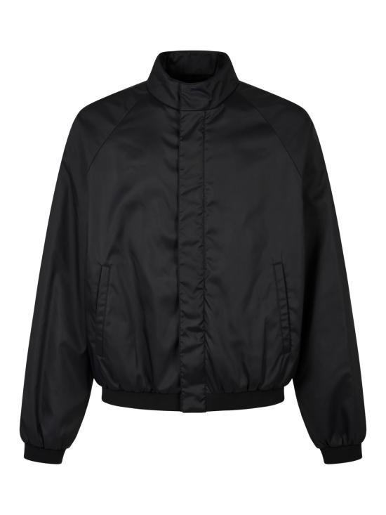 26FW 구찌 나일론 패딩 자켓 A003KU ZAVJT1000 BLACK