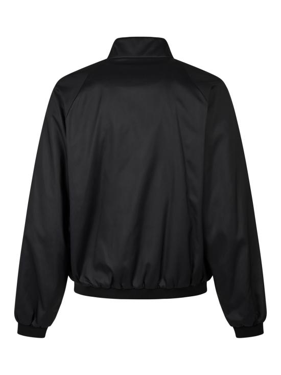 26FW 구찌 나일론 패딩 자켓 A003KU ZAVJT1000 BLACK - GUCCI