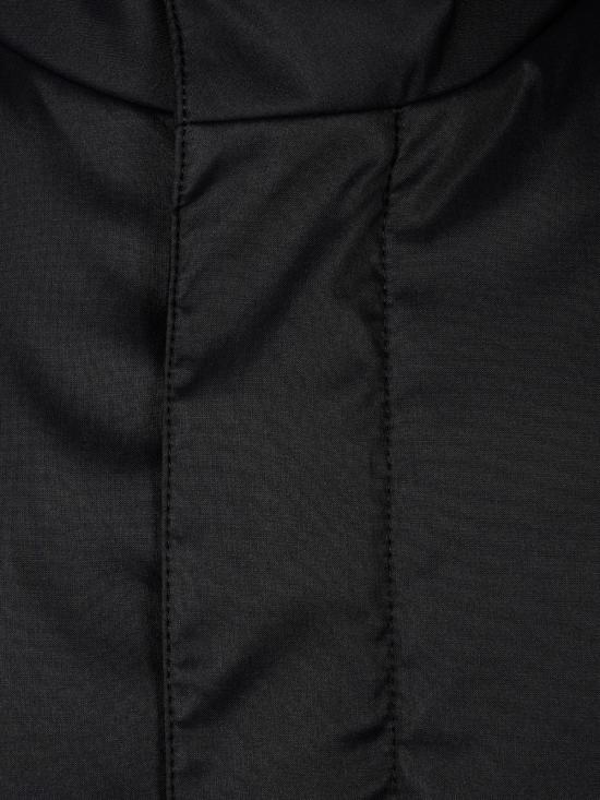 26FW 구찌 나일론 패딩 자켓 A003KU ZAVJT1000 BLACK - GUCCI