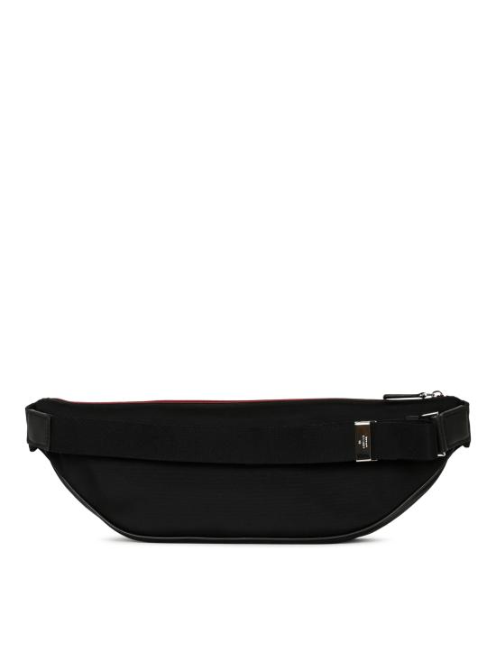 26FW 구찌 플랫팩 라지 벨트 백 A005ZF FAGIB1000 BLACK - GUCCI