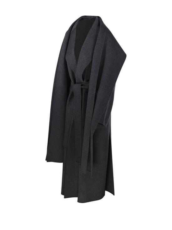 26FW 에스막스마라 코트 2629016113600 085 GRIGIO SCURO - 'S MAX MARA