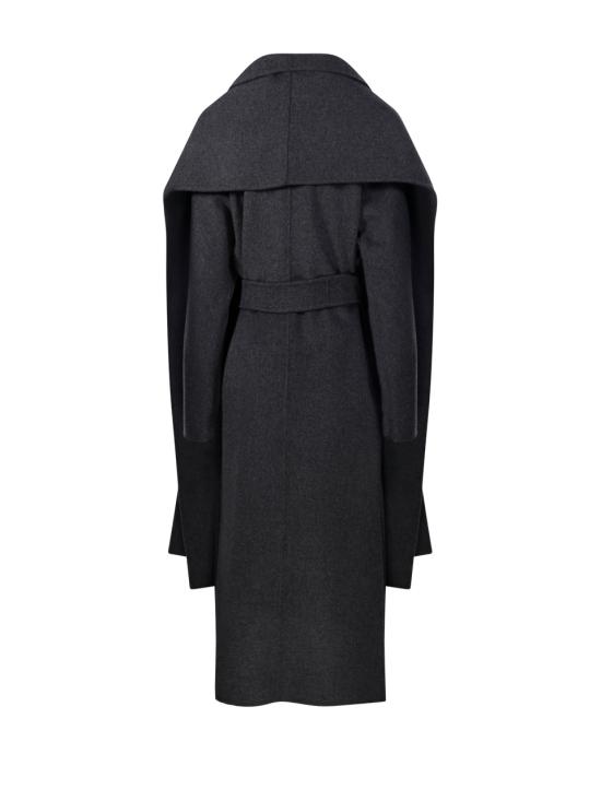 26FW 에스막스마라 코트 2629016113600 085 GRIGIO SCURO - 'S MAX MARA