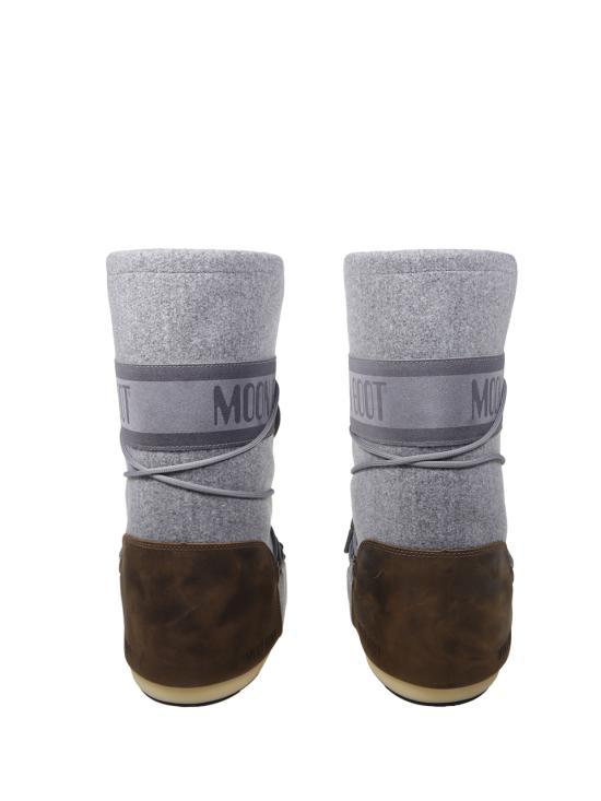 26FW 문부츠 부츠 80D1403230 HM05 GREY COCOA - MOON BOOT