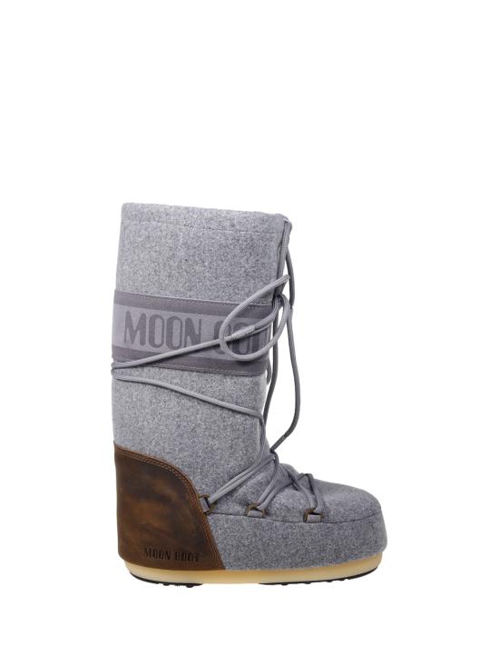 26FW 문부츠 부츠 80D1403230 HM05 GREY COCOA