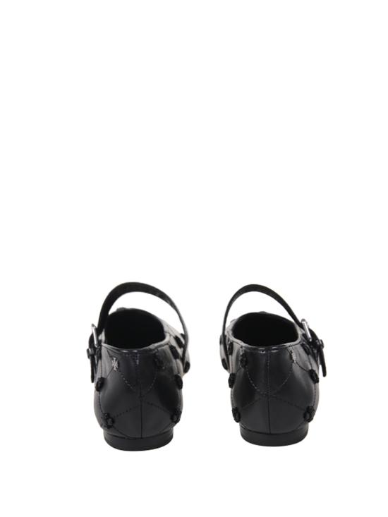 26FW 토리버치 플랫 슈즈 188662 004 BLACK - TORY BURCH