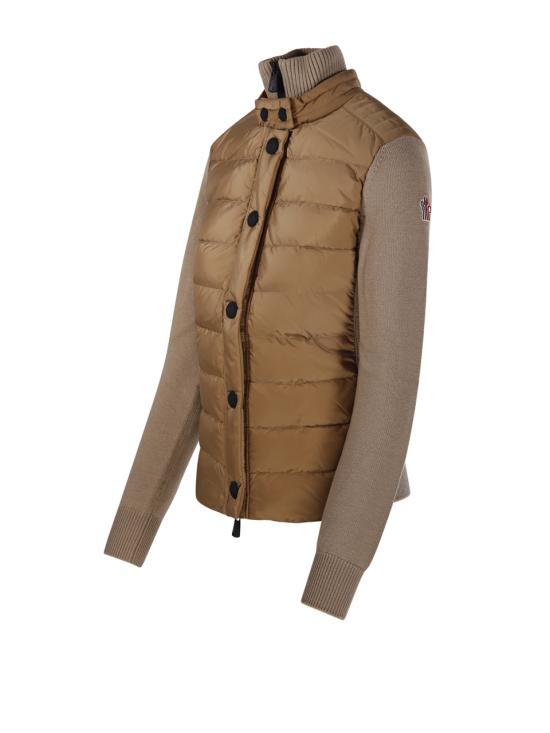 26FW 몽클레어 패딩 9B00011 A9462 236 MEDIUM BEIGE - MONCLER