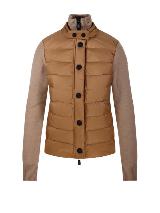 26FW 몽클레어 패딩 9B00011 A9462 236 MEDIUM BEIGE