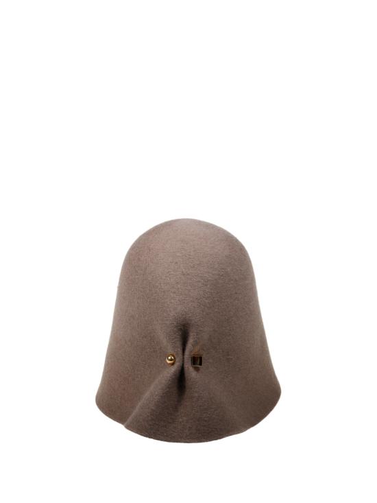 26FW 자크뮈스 모자 ACW00772AN00004 150 BEIGE - JACQUEMUS