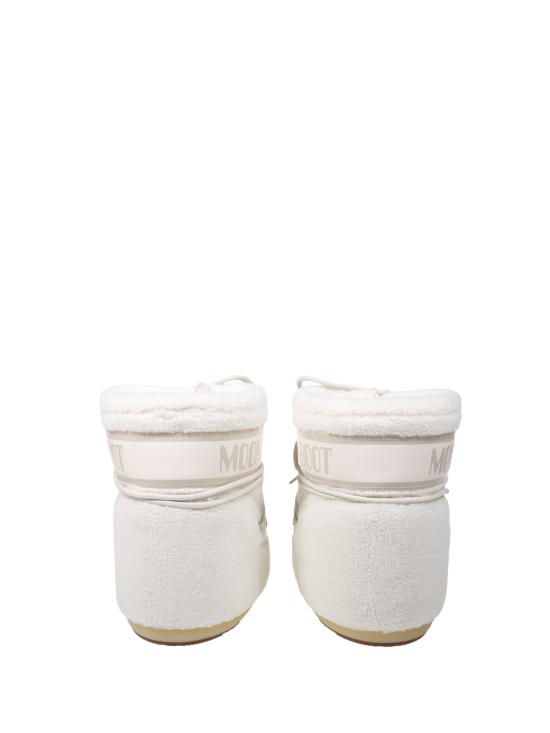 26FW 문부츠 아이콘 나일론 로우 부츠 80D1409700 H017 ICE - MOON BOOT