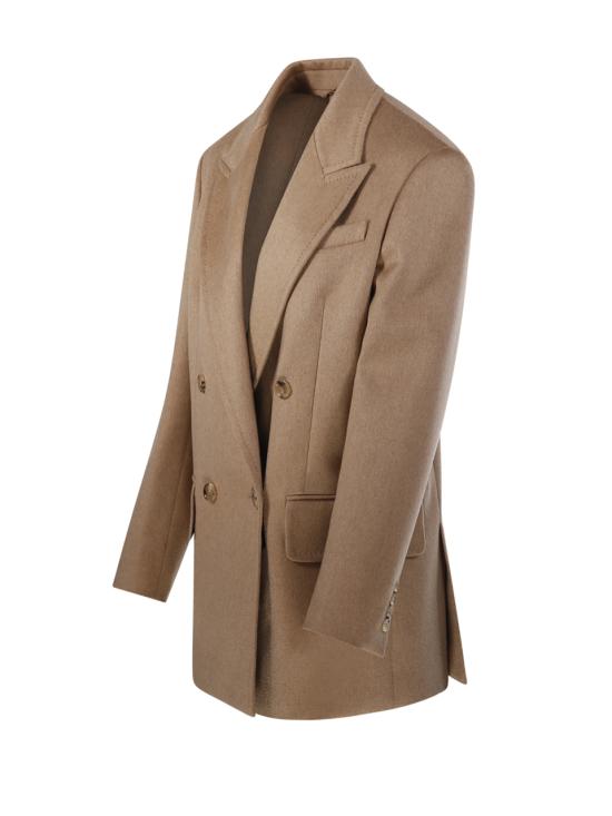 26FW 막스마라 수트 자켓 2621046012600 001 CAMMELLO - MAX MARA