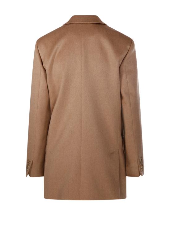 26FW 막스마라 수트 자켓 2621046012600 001 CAMMELLO - MAX MARA