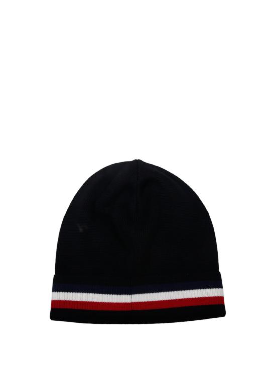 26FW 몽클레어 비니 3B00086 A9575 999 BLACK - MONCLER
