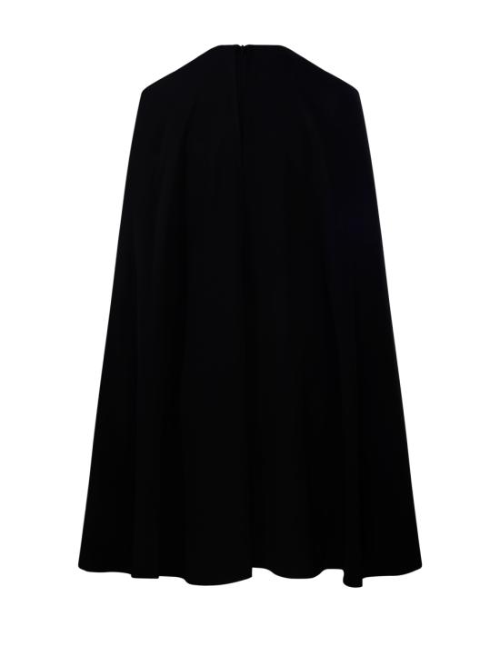 26FW 막스마라 숏 원피스 2621226064600 004 NERO - MAX MARA