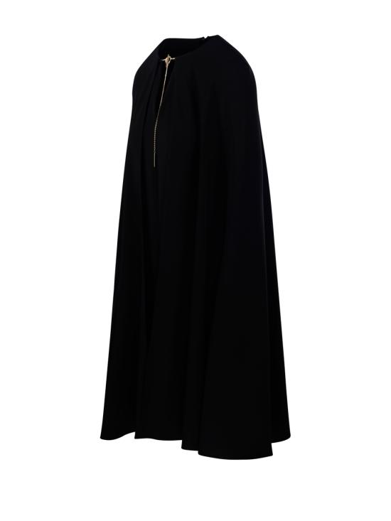 26FW 막스마라 숏 원피스 2621226064600 004 NERO - MAX MARA