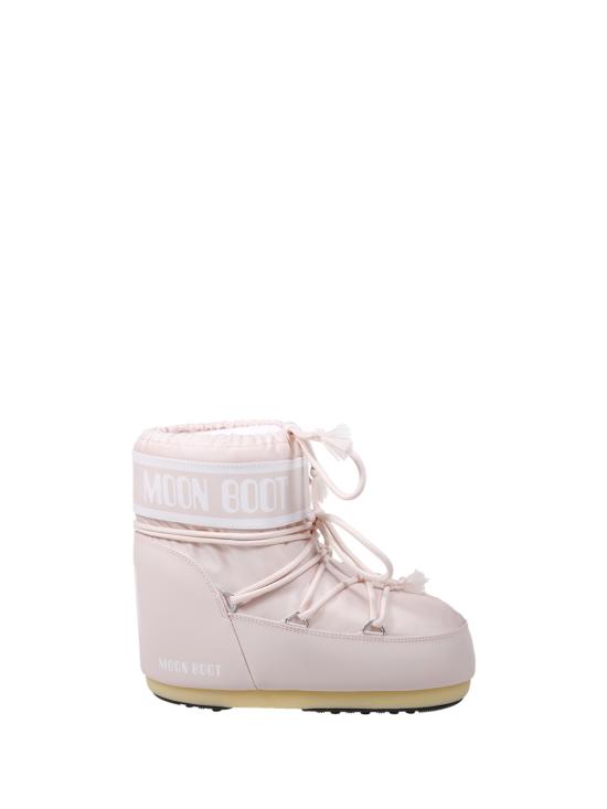 26FW 문부츠 아이콘 나일론 로우 부츠 80D1409340 J042 DUSTY PINK