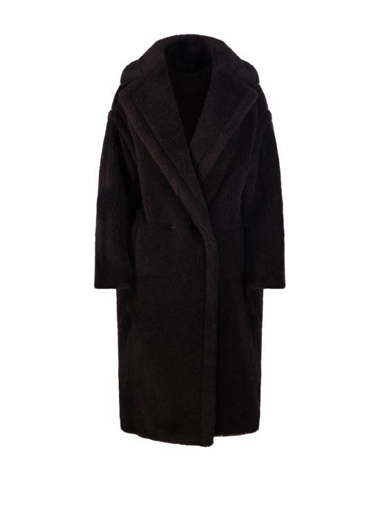 26FW 막스마라 코트 2621016022600 014 MARRONE SCURO