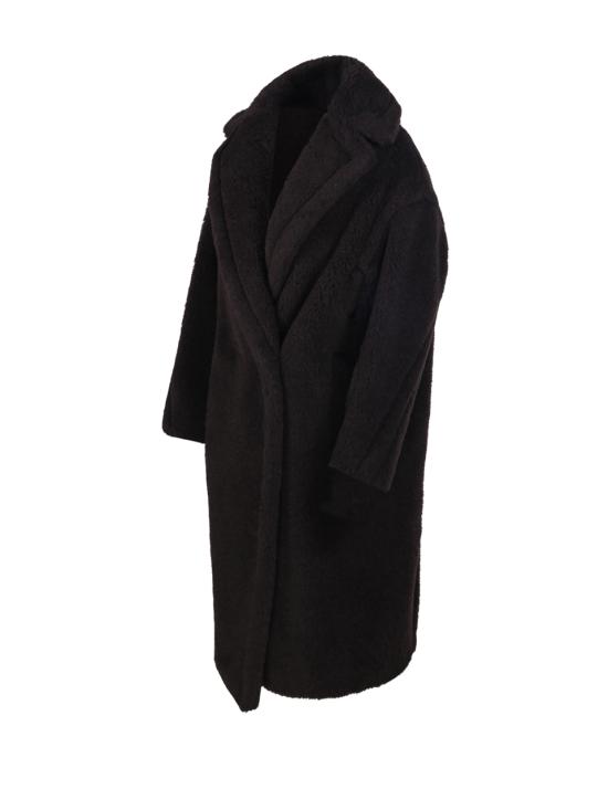 26FW 막스마라 코트 2621016022600 014 MARRONE SCURO - MAX MARA