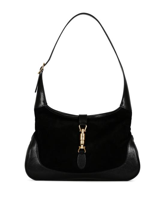 26FW 구찌 재키 1961 미디엄 숄더백 863136 AAGR21000 BLACK - GUCCI