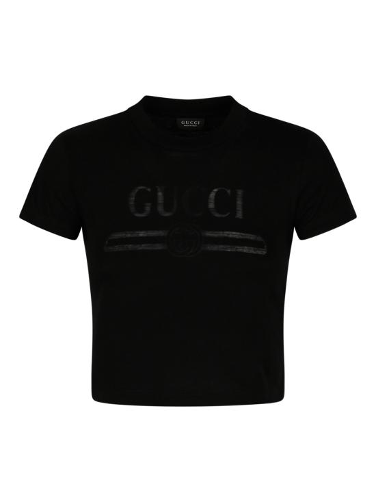 26FW 구찌 블라우스 865017 XJHT11000 BLACK - GUCCI