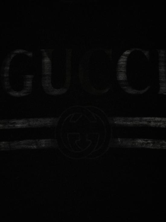 26FW 구찌 블라우스 865017 XJHT11000 BLACK - GUCCI